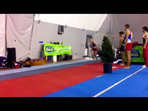 NAZIONALE DI SPECIALITÀ 2013 VOLTEGGIO LORENZO PISANO CIVITAVECCHIA