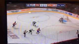 Galchenyuk Goal vs AvsHypeMix! GallyBoy Chuck with that good good.