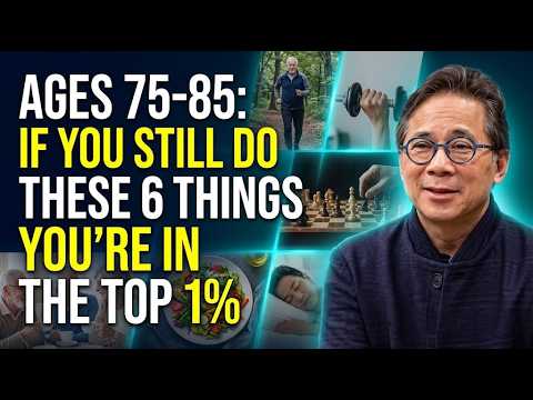 Ages 75–85: If You Still Do These 6 Things, You’re Truly One Of A Kind