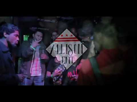Gordo Brega - AT Eden Nightclub DC - (ALL IS ON ENTERTAINMENT)