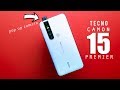 TECNO Camon 15 Premier Unboxing & Review: DO NOT Buy Until You WATCH THIS!