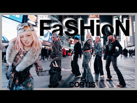 👖[KPOP IN PUBLIC | TIMES SQUARE | DANCE COVER] 404 performs CORTIS (코르티스) 'FaSHioN'