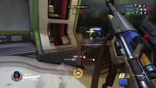 ［PS4  OW]れっつおーばーうぉっち少しだけ！