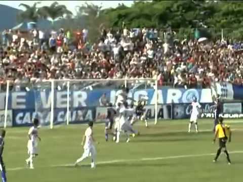 Gols Goianésia 1 x 2 Itumbiara   Goianão 2013