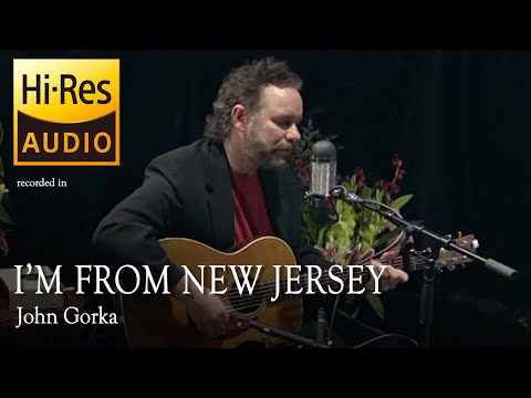 John Gorka - I'm From New Jersey