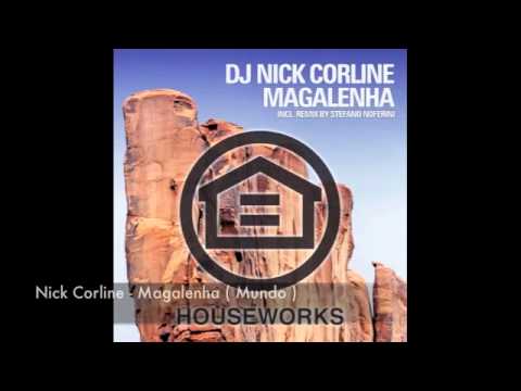 Nick Corline's main club productions from 2007 to 2010 - Medley