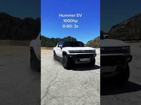 Thumbnail for Hummer EV 0-60 ⚡️ by Hummer