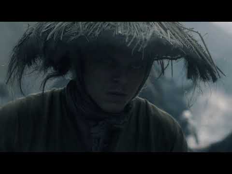 Vikings S05 E20 Ivar escapes from Kattegat