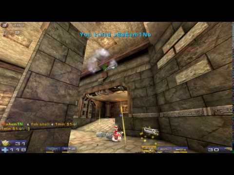 UT2004 - m1no AirFlakBall @ Lea