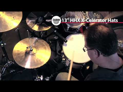 13'' HHX X-Celerator Hats