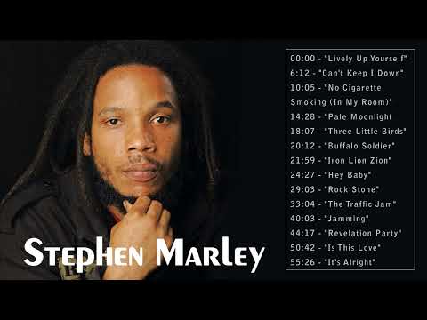 Stephen Marley Best Songs - Stephen Marley Greatest Hits - Reggae 2022