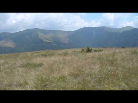 Tur de orizont de pe Vf. Clăbucetul Azugii