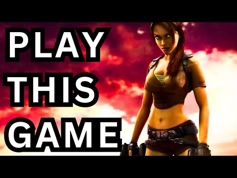 Why Tomb Raider Legend Will Surprise You - Honest Game Review