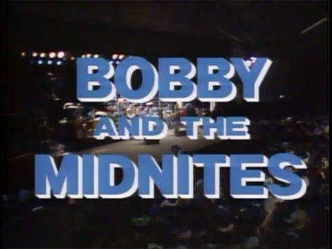 Bobby & The Midnites - 1/26/83 Palzzo dei Congressi, Lugano, Switzerland