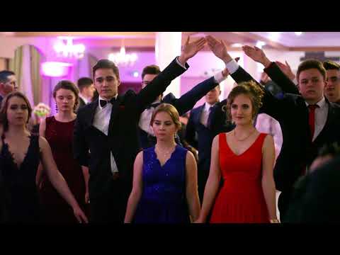 Studniówka 2018 "Poloneza i walca czas zacząć!"  - L.O. im. H. Sucharskiego w Myszkowie