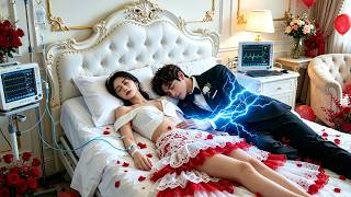 Download lagu Poor cleaner marries a comatose CEO, turns out she's the granddaughter of the wealthiest person; ... mp3