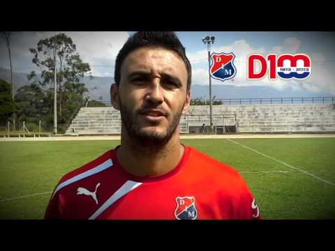 No es ser del DIM, es ¡Estar con el DIM! Diego Herner