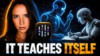 Thumbnail for AI Just Learned to Improve Itself (I Watched It Happen)