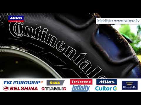 Baltyre Latvia - riepas visa veida tehnikai