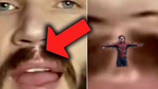 the start of the video - This is absolutely NOT Funny... LWIAY #00129