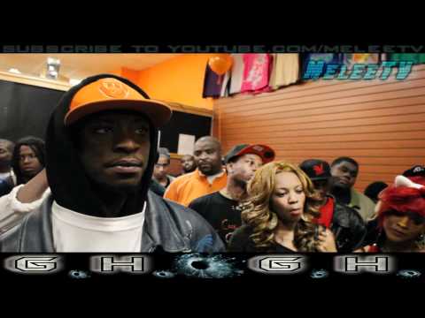 Shonuff Drama vs KnightMare