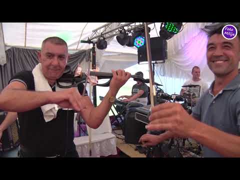 TUNJA BEND  I ĐABE PIROMANAC - JAZOVNIK - ACINO PUNOLETSTVO