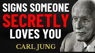 Signs Someone Deeply Loves You | Carl Jung