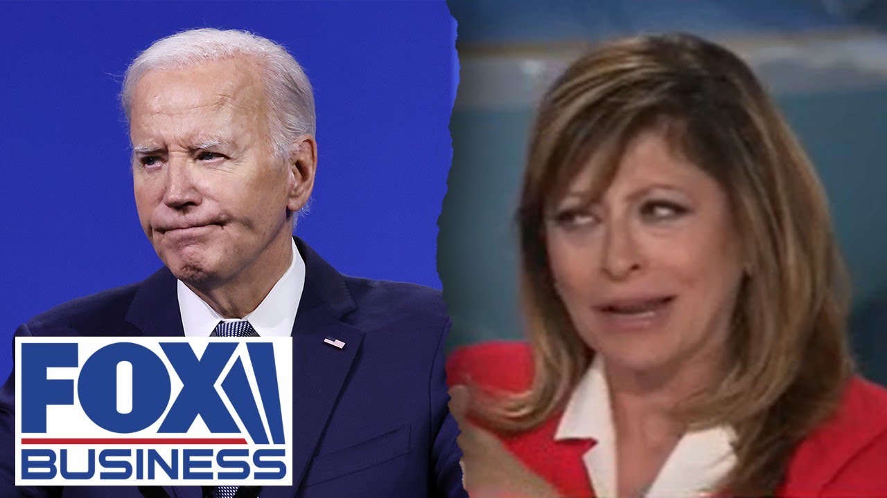 Bartiromo stunned by energy secretary’s findings from Biden admin