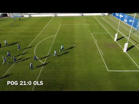 II Turniej Siedleckiego Jacka - RTDiM Siedlce 27.10.2024 MKS Pogoń Siedlce - Rugby Team Olsztyn