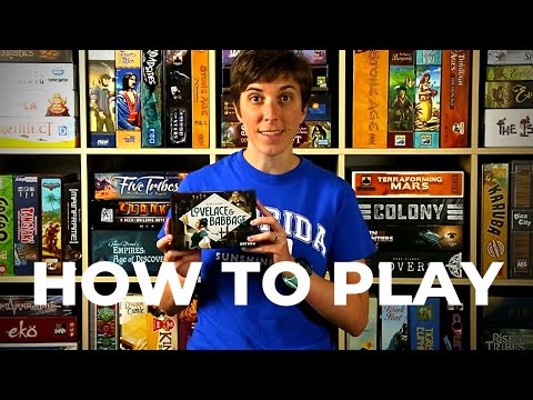 Lovelace and Babbage How to Play