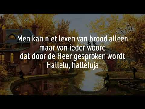 Opwekking met tekst 40 Zoek eerst het koninkrijk van God