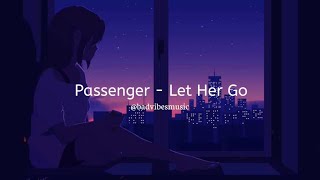 Passenger - Let Her Go ( jasmine thompson cover )Slowed and reverb