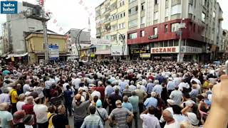 Kılıçdaroğlu’ndan Bafra’da miting havasında konuşma!