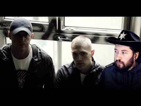 Reaction DUDEK RPK- Codzienność Listening Polish RAP