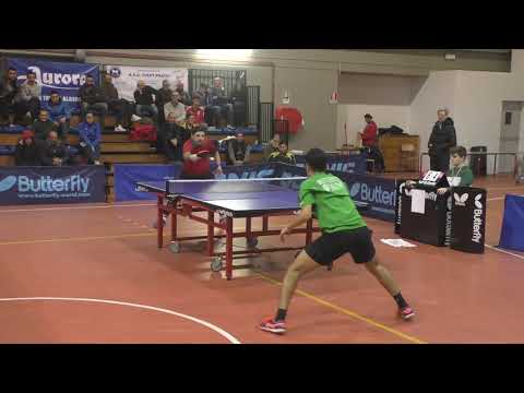 FALCUCCI-MONGIUSTI | Verso la vittoria 6/7