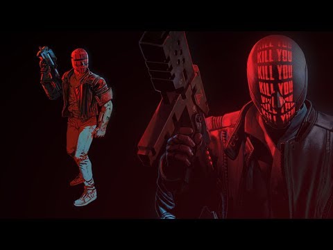 RUINER - Main Menu Theme
