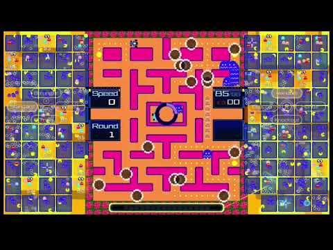 Pac-Man 99 w/ Custom Music