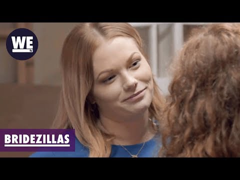 Monster In Law vs. Bridezilla | Bridezillas | WE tv