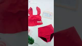 Đồ bơi lưng cao cho các nàng kín đáo BikiniStoreVn