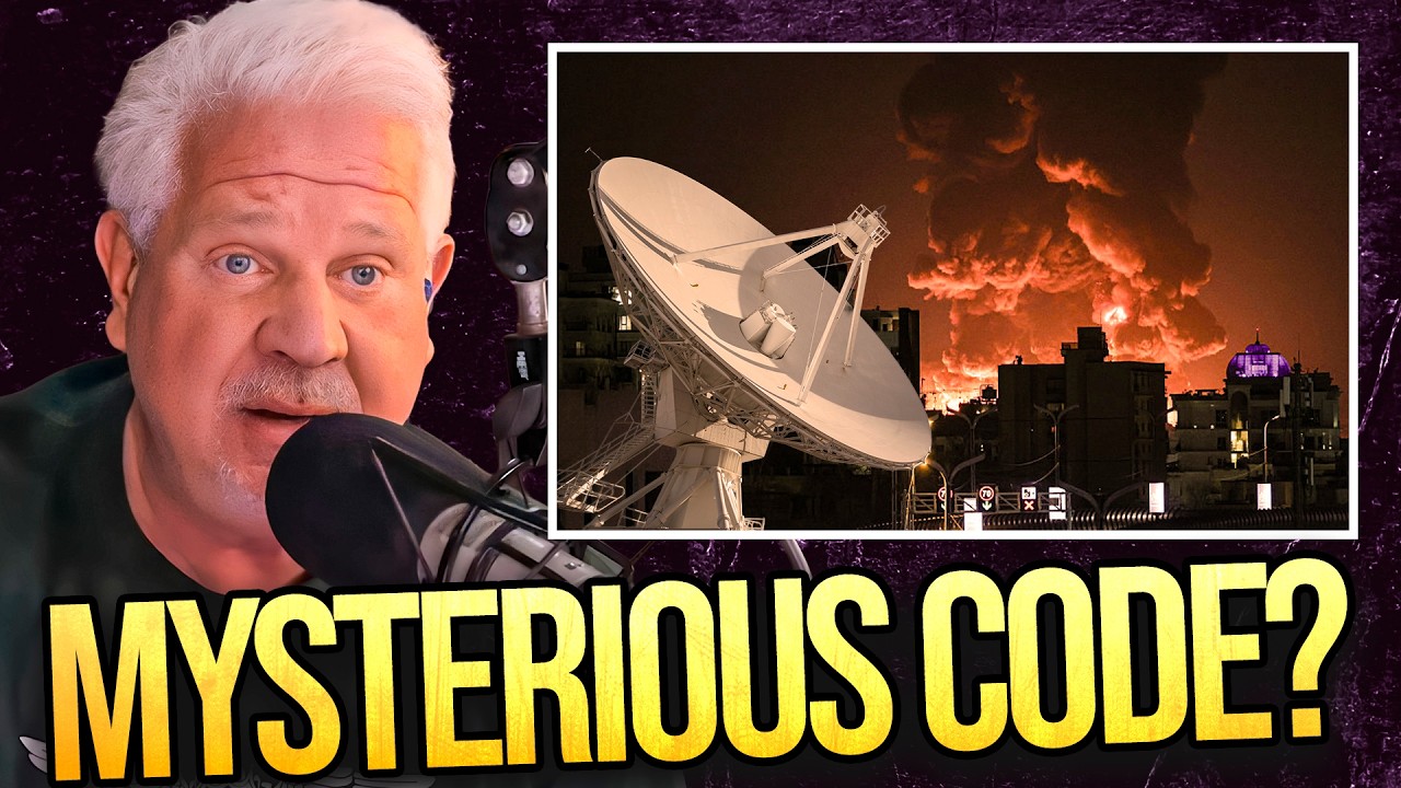 UNBREAKABLE Iranian Coded Message Baffles Experts. Who's Sending It?!