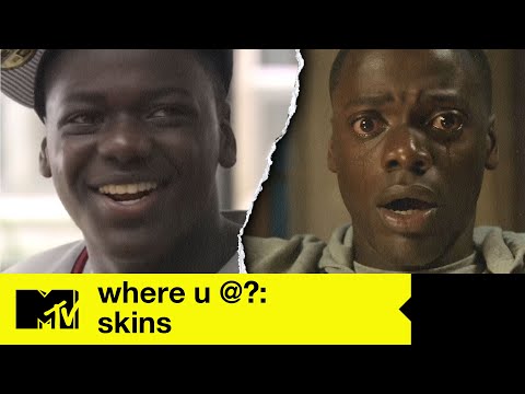 What Are The Skins Cast Up To Now? | Where U @? | MTV UK