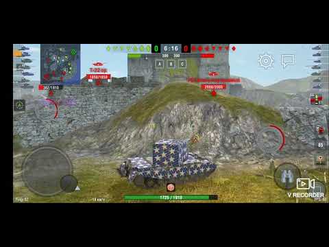 Wot blitz FV4005