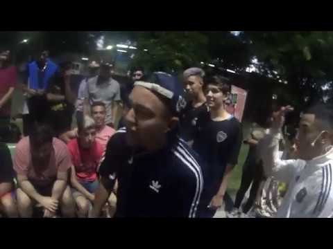 CTZ HDR DIEGUI vs KALAKA REAL ZEE DOPE - 4tos (3v3 - 18/01) - Italia Free