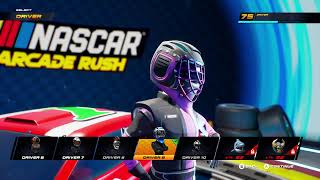 色んなレースゲーム遊ぶ  #2【NASCAR Arcade Rush】