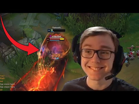 This is why Thebausffs is the best Sion in the world