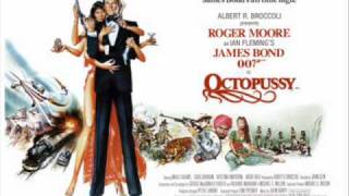 Octopussy - The Chase Bomb Theme