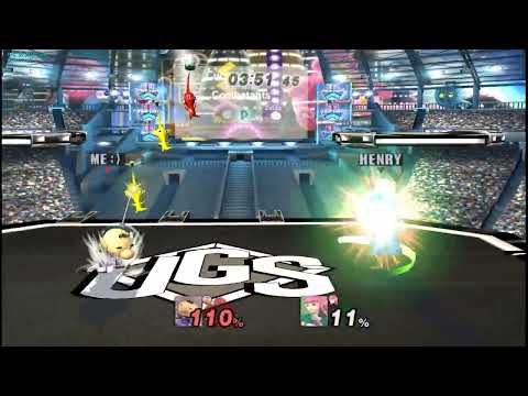 Scrims 74 Losers Semis Tuck Vs. Pablito