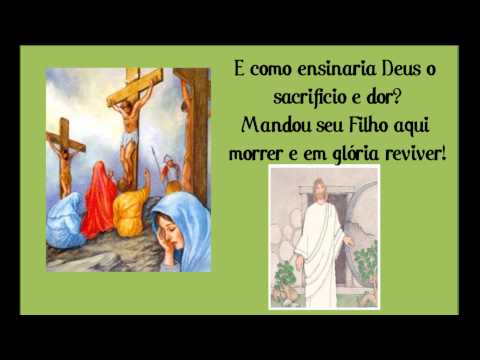 Ele Mandou Seu Filho - Hino Primária SUD