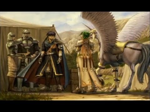Fire Emblem: Path of Radiance Playthrough Part 13