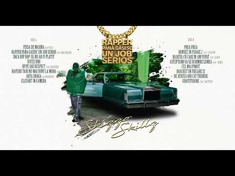 SKIZZO SKILLZ & FELI / Piesa de masina / 2025 (ALBUM OUT NOW!)